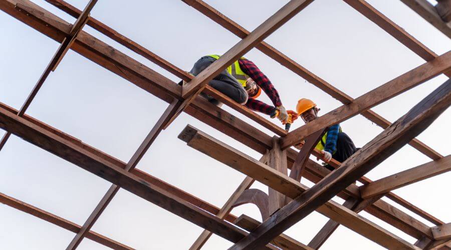 Expert tile roof repair services in Oakwood, VA